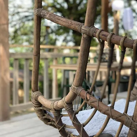 Campsite Stoerbuiten Mar Y Sierra San Costanzo