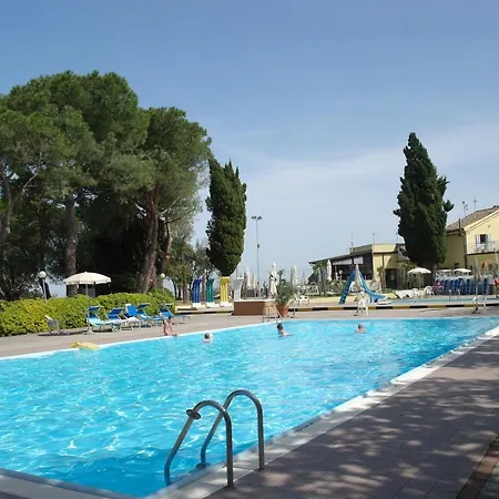 Κάμπινγκ Stoerbuiten Mar Y Sierra *