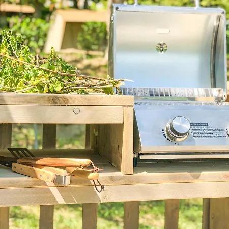 Campsite Stoerbuiten Mar Y Sierra San Costanzo