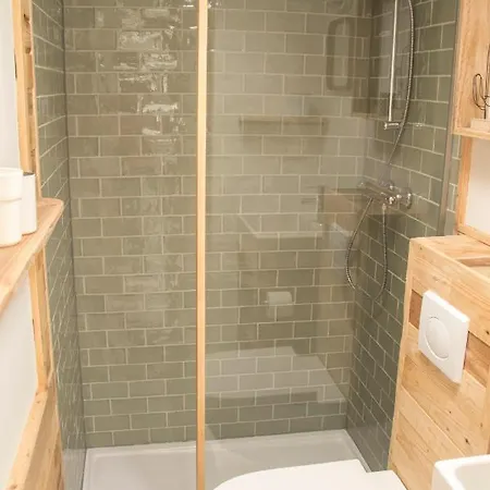 Campsite Stoerbuiten Mar Y Sierra