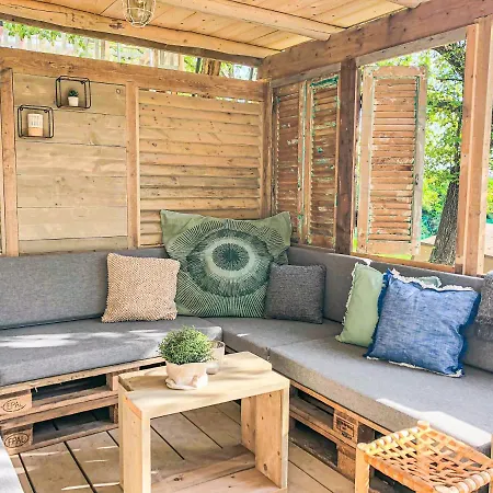 Camping Stoerbuiten Mar Y Sierra