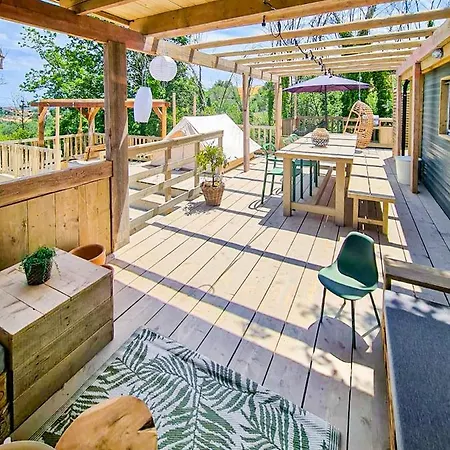 Stoerbuiten Mar Y Sierra * San Costanzo