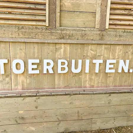 Stoerbuiten Mar Y Sierra مكان تخييم San Costanzo
