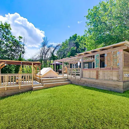 Κάμπινγκ Stoerbuiten Mar Y Sierra San Costanzo