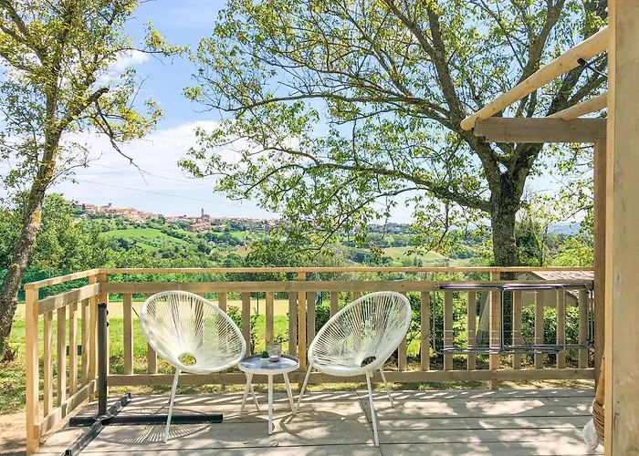 Κάμπινγκ Stoerbuiten Mar Y Sierra *