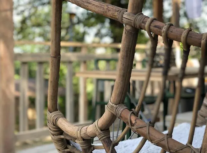 Κάμπινγκ Stoerbuiten Mar Y Sierra San Costanzo