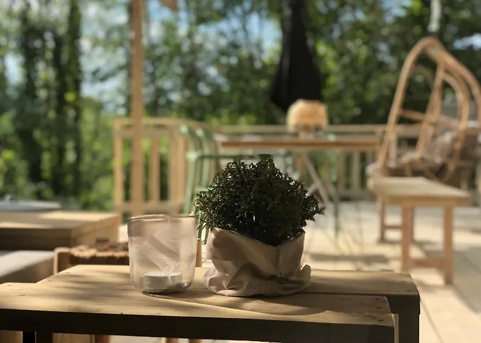 Κάμπινγκ Stoerbuiten Mar Y Sierra *