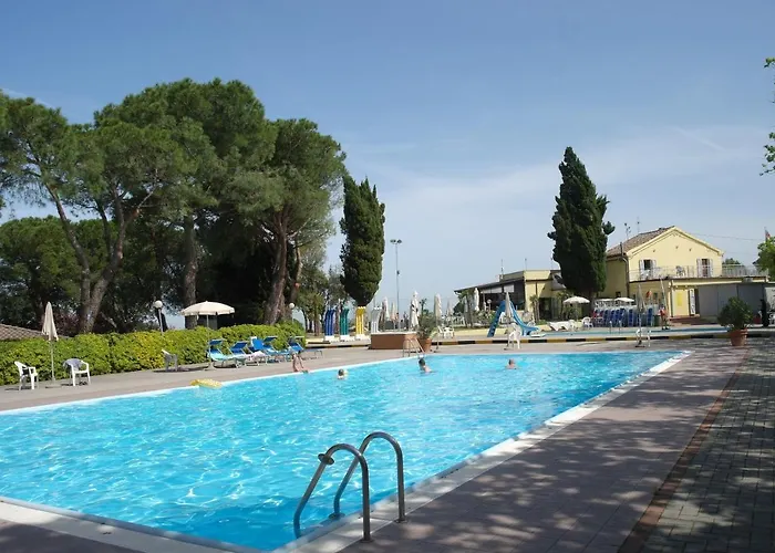 Κάμπινγκ Stoerbuiten Mar Y Sierra *