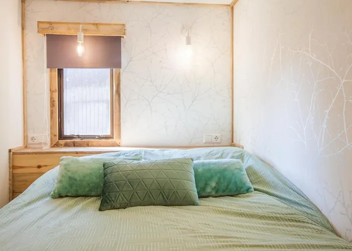 Stoerbuiten Mar Y Sierra Κάμπινγκ San Costanzo