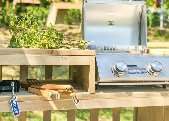 Κάμπινγκ Stoerbuiten Mar Y Sierra San Costanzo
