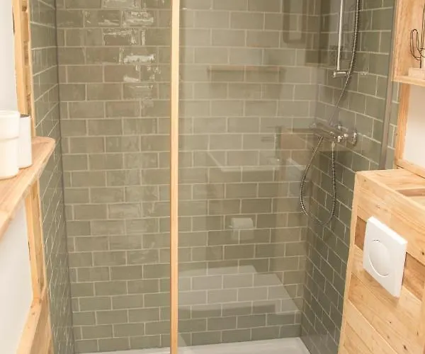 Κάμπινγκ Stoerbuiten Mar Y Sierra