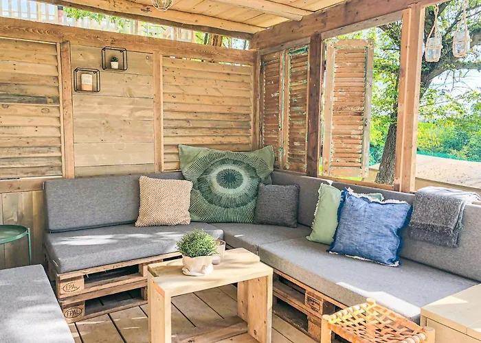 Κάμπινγκ Stoerbuiten Mar Y Sierra