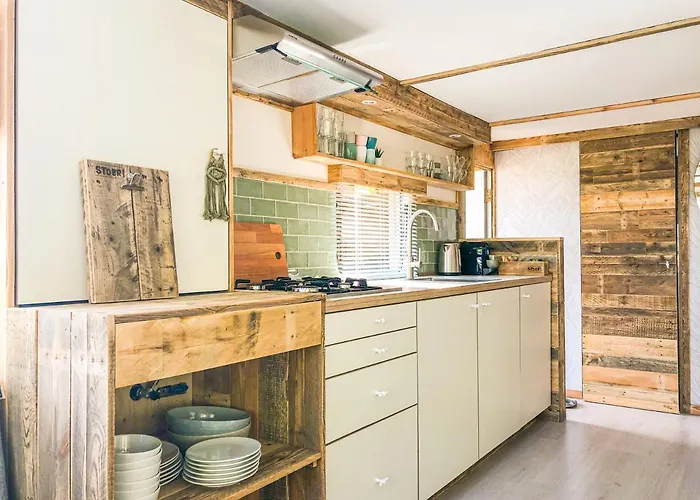 Κάμπινγκ Stoerbuiten Mar Y Sierra San Costanzo