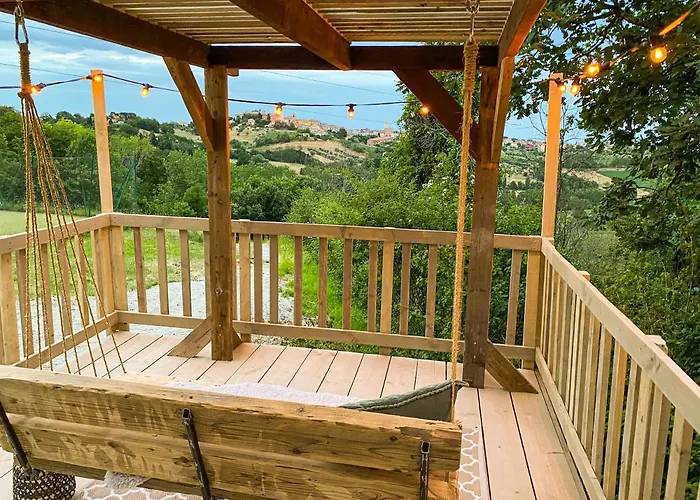 Stoerbuiten Mar Y Sierra San Costanzo