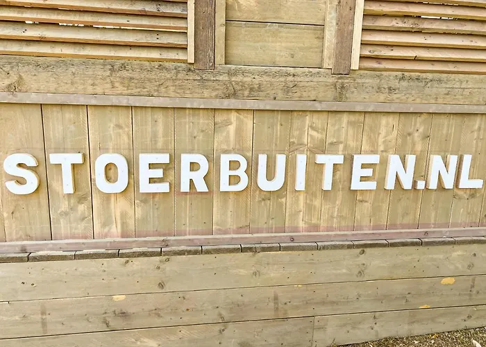 Stoerbuiten Mar Y Sierra Κάμπινγκ San Costanzo