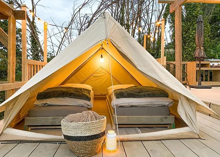 Κάμπινγκ Stoerbuiten Mar Y Sierra San Costanzo